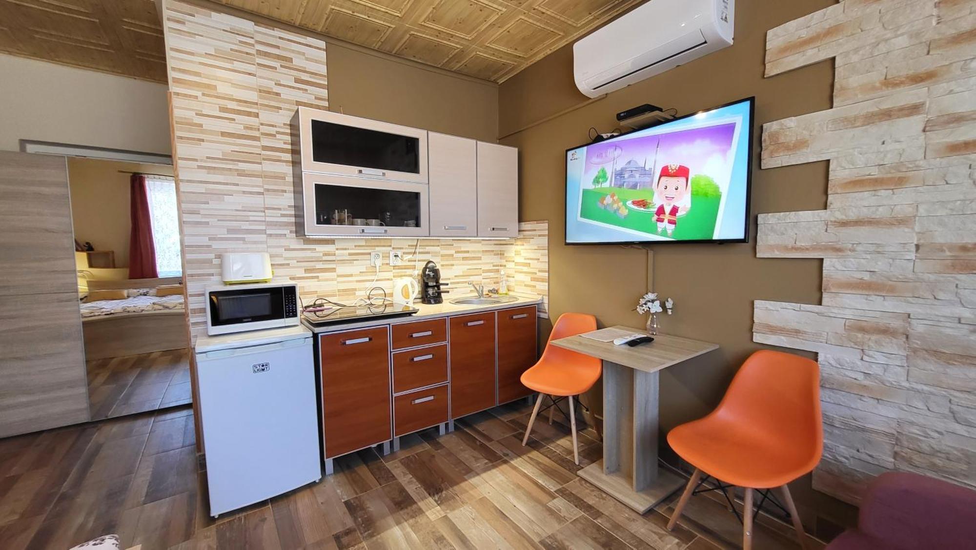 Liget Nyaralohaz Es Apartman Liget Apartment Szilvasvarad Ngoại thất bức ảnh